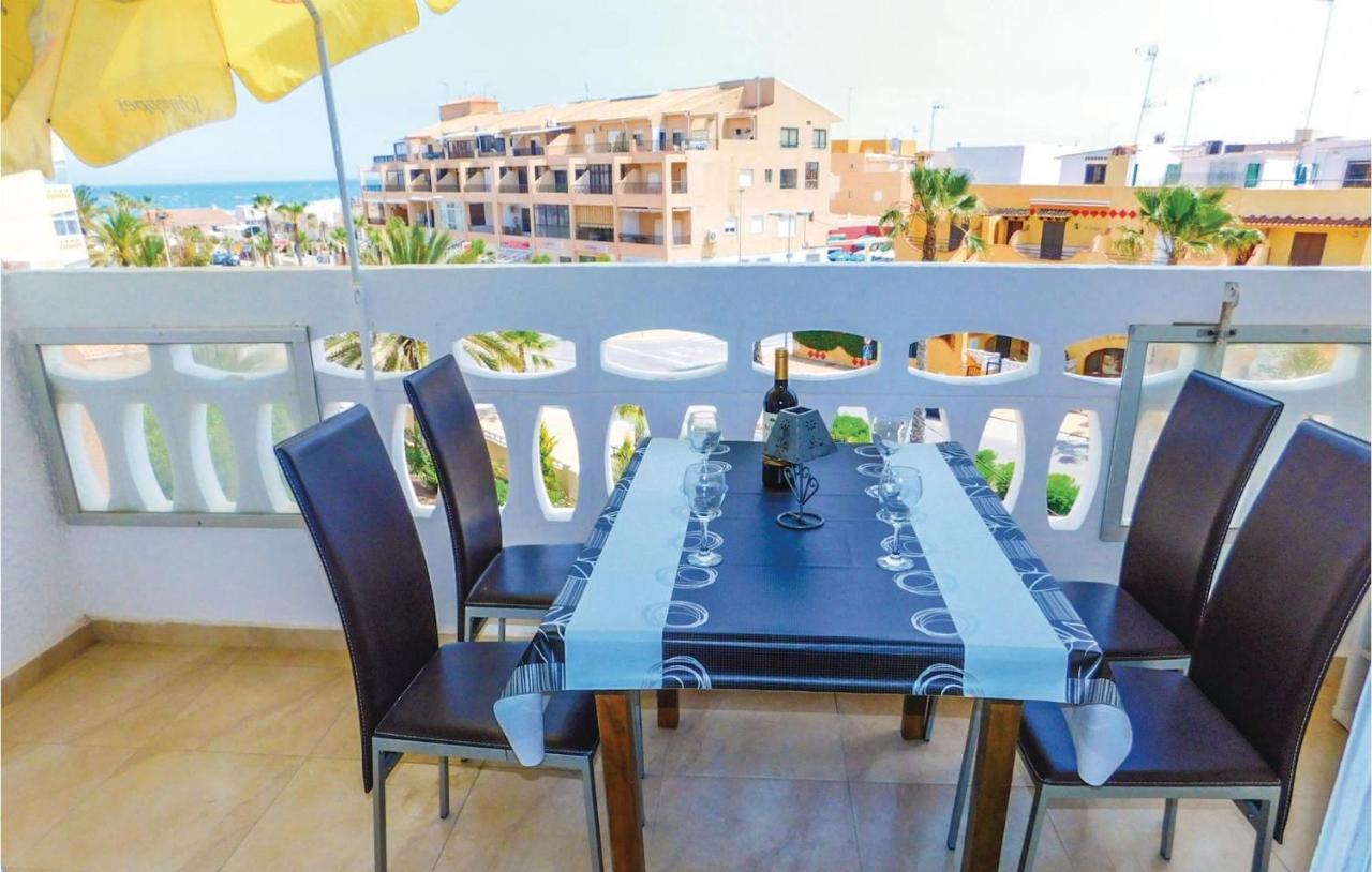 Cozy Apartment In Torrevieja-La Mata With Kitchen المظهر الخارجي الصورة