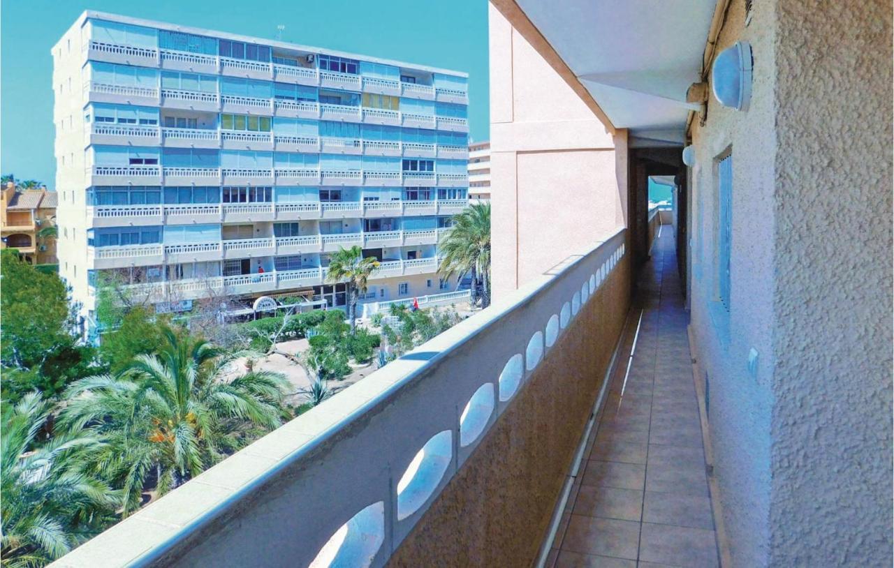 Cozy Apartment In Torrevieja-La Mata With Kitchen المظهر الخارجي الصورة