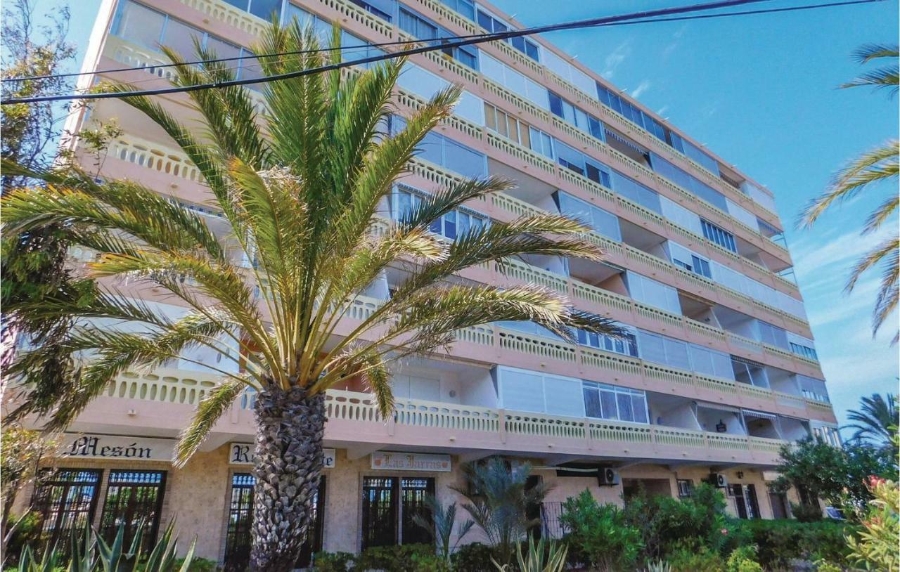 Cozy Apartment In Torrevieja-La Mata With Kitchen المظهر الخارجي الصورة